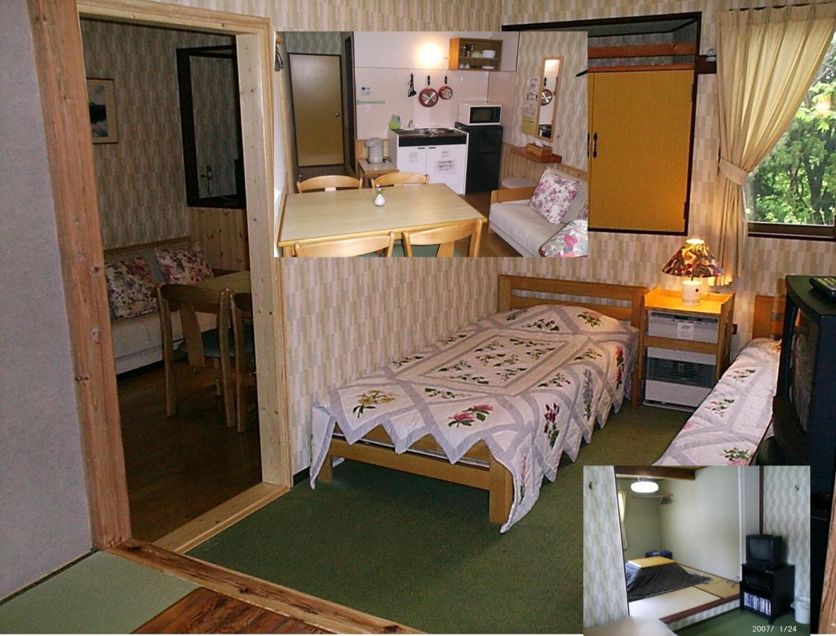 Country Inn Canadian House Myoko Exterior photo