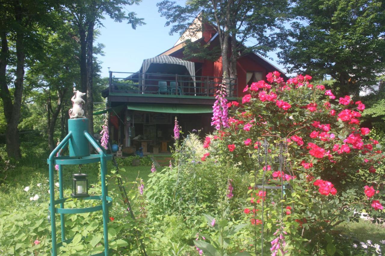 Country Inn Canadian House Myoko Exterior photo