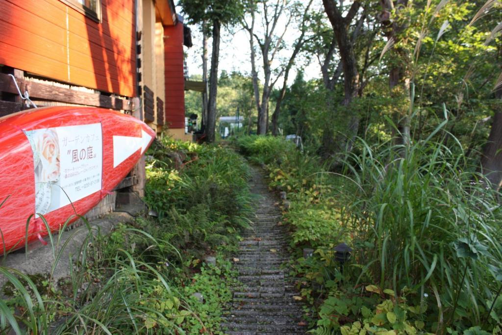 Country Inn Canadian House Myoko Exterior photo