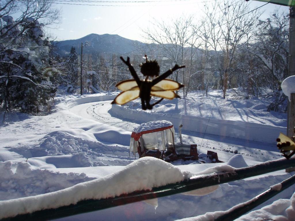 Country Inn Canadian House Myoko Exterior photo